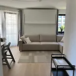 Апартаменты Haus Titania Meerblick Грёмиц