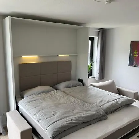 Apartamento Haus Titania Meerblick Grömitz