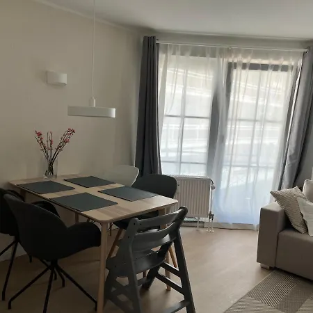 Apartamento Haus Titania Meerblick Grömitz