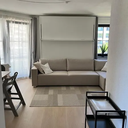 Apartment Haus Titania Meerblick Groemitz