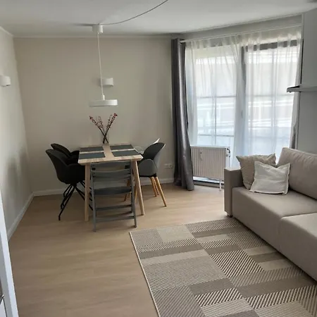 Haus Titania Meerblick Apartment Groemitz