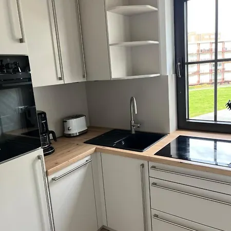 Apartamento Haus Titania Meerblick