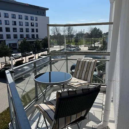 Apartamento Haus Titania Meerblick Grömitz