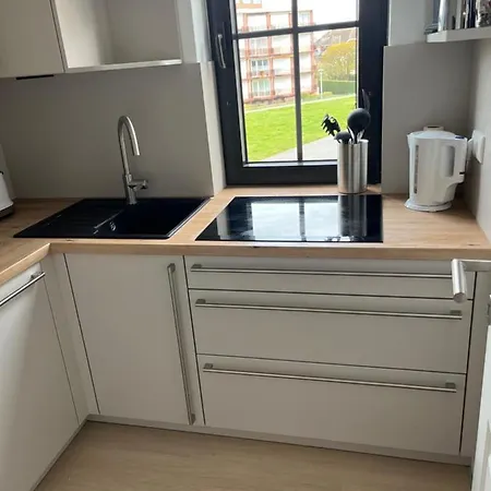 Haus Titania Meerblick Grömitz