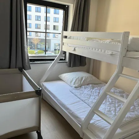 Apartamento Haus Titania Meerblick