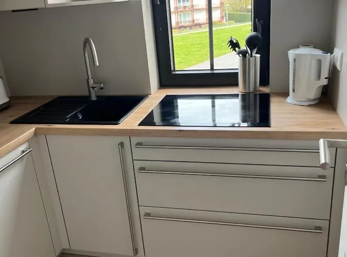 Haus Titania Meerblick Grömitz